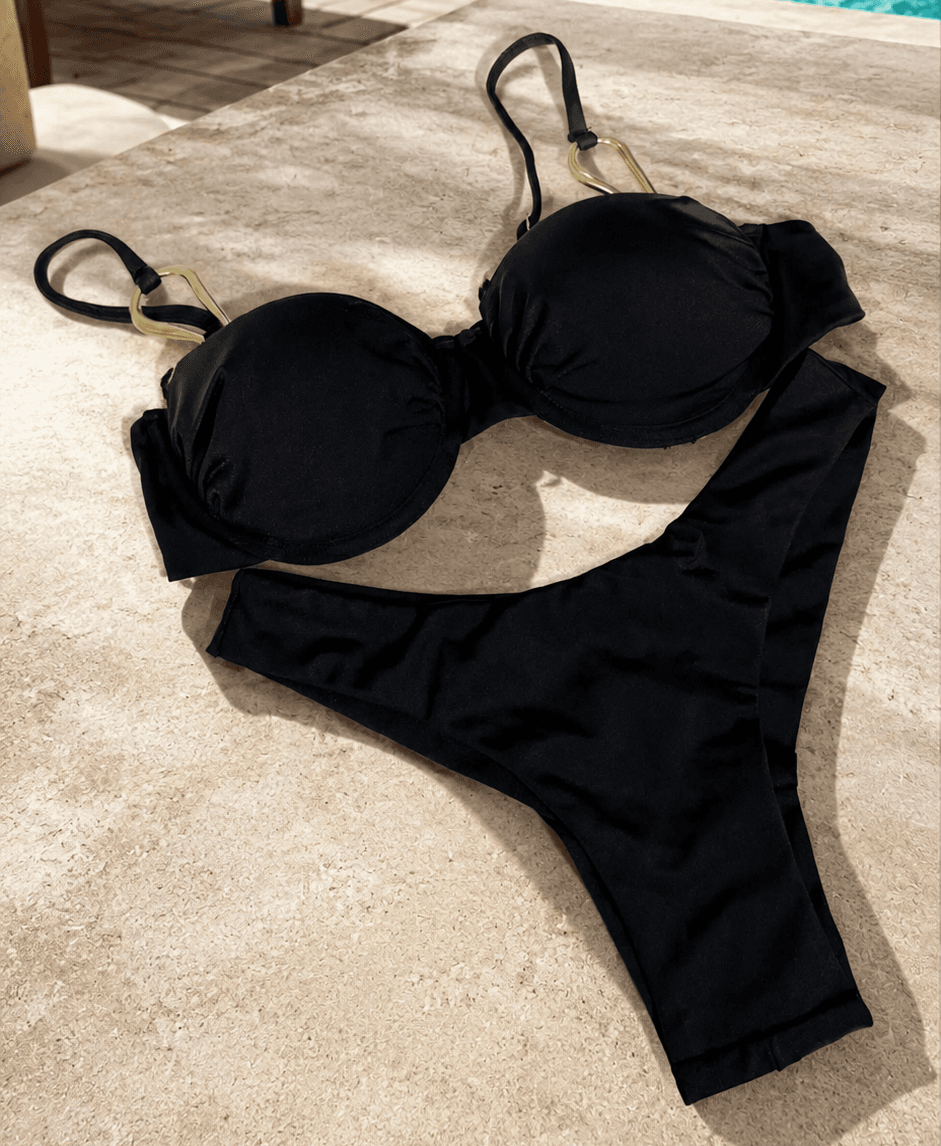 Pipa Gota Meio Fio (Beach Gloss)